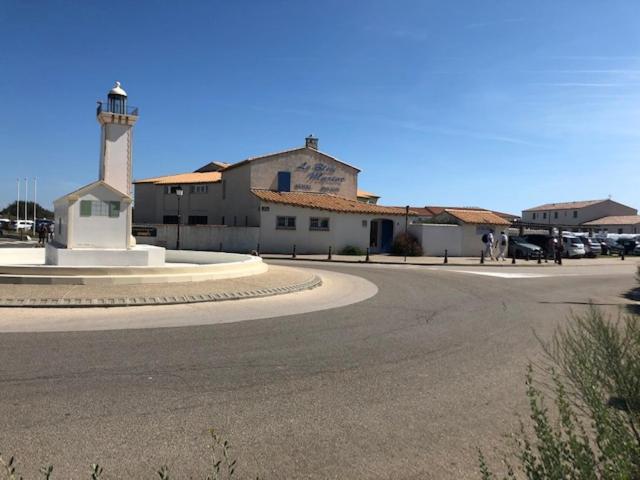 Hotel Le Bleu Marine Saintes-Maries-de-la-Mer Kültér fotó